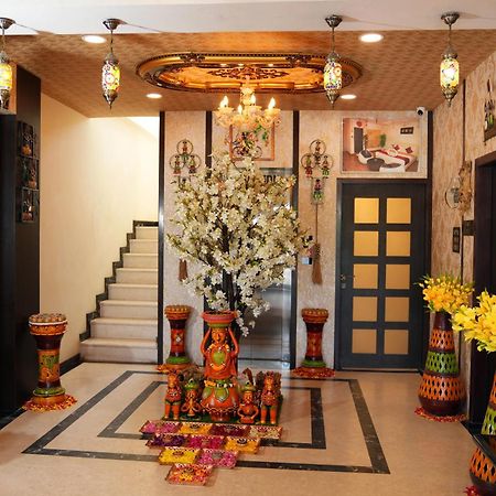 Spago Inn Mahabalipuram Extérieur photo