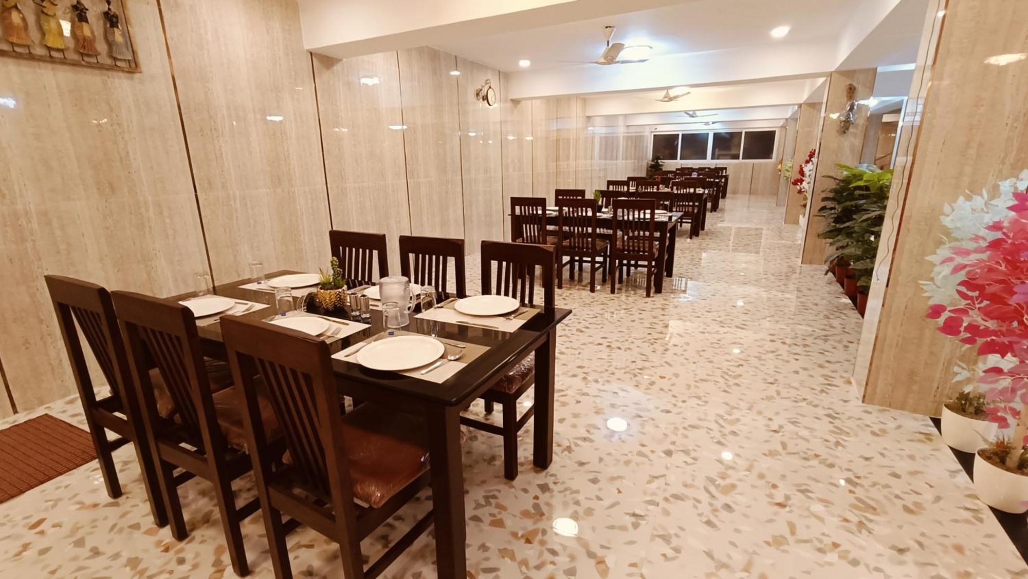 Spago Inn Mahabalipuram Extérieur photo