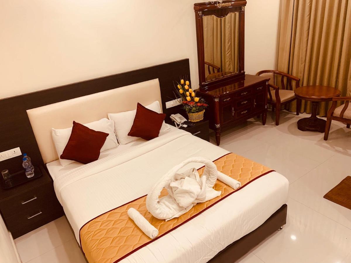 Spago Inn Mahabalipuram Extérieur photo