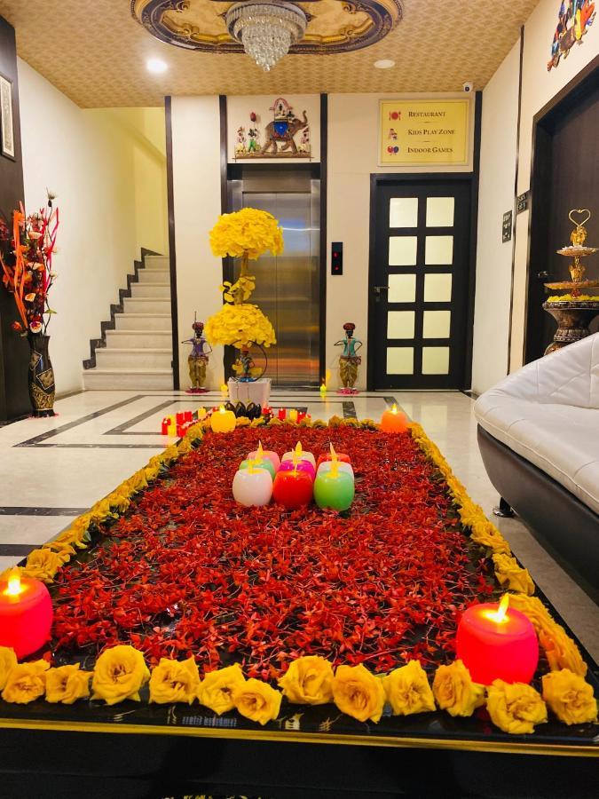 Spago Inn Mahabalipuram Extérieur photo